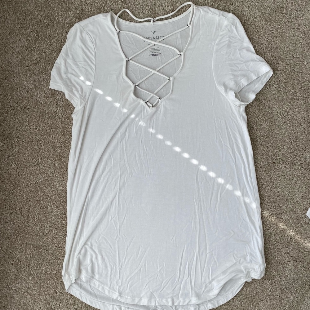 White top
